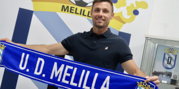 El jugador espera aportar su granito de arena para conseguir los objetivos.