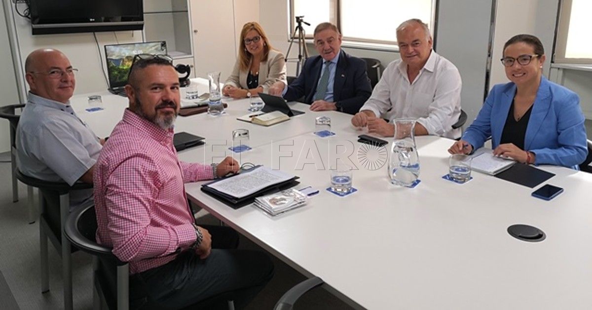 El PP y ATME abordan las principales reivindicaciones de los militares