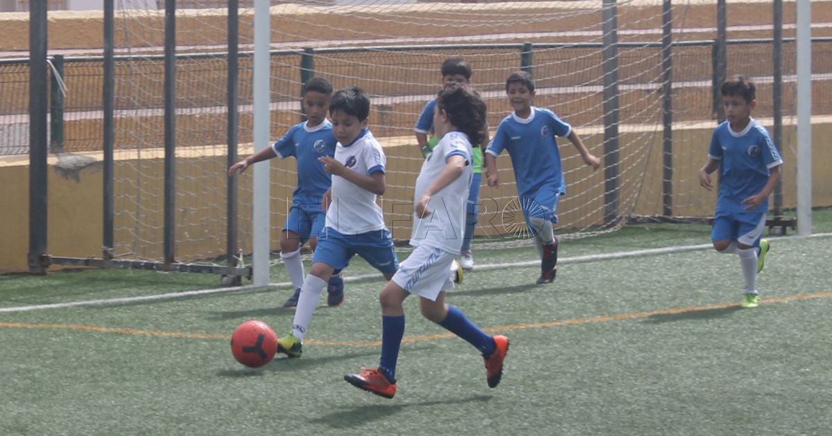 Ya pueden realizarse las inscripciones para la Escuela de Fútbol 2022-2023