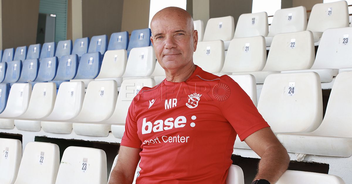 Miguel Rivera: “Este es un proyecto que se basa en la ilusión de todos”