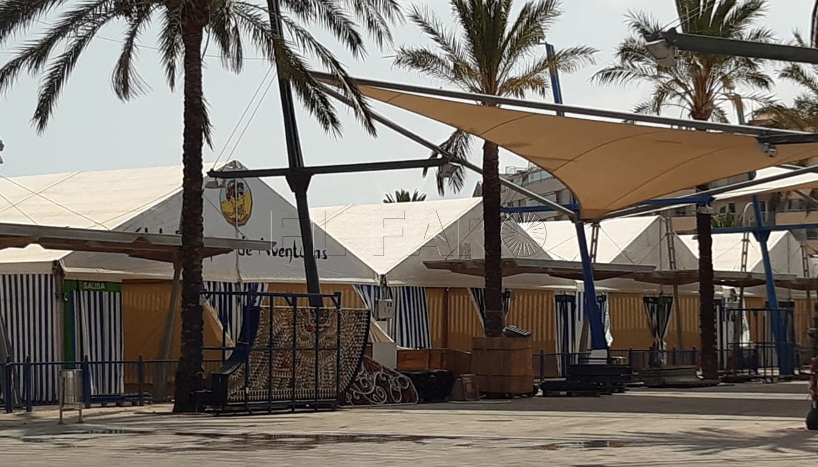 El cartel de Feria, a concurso