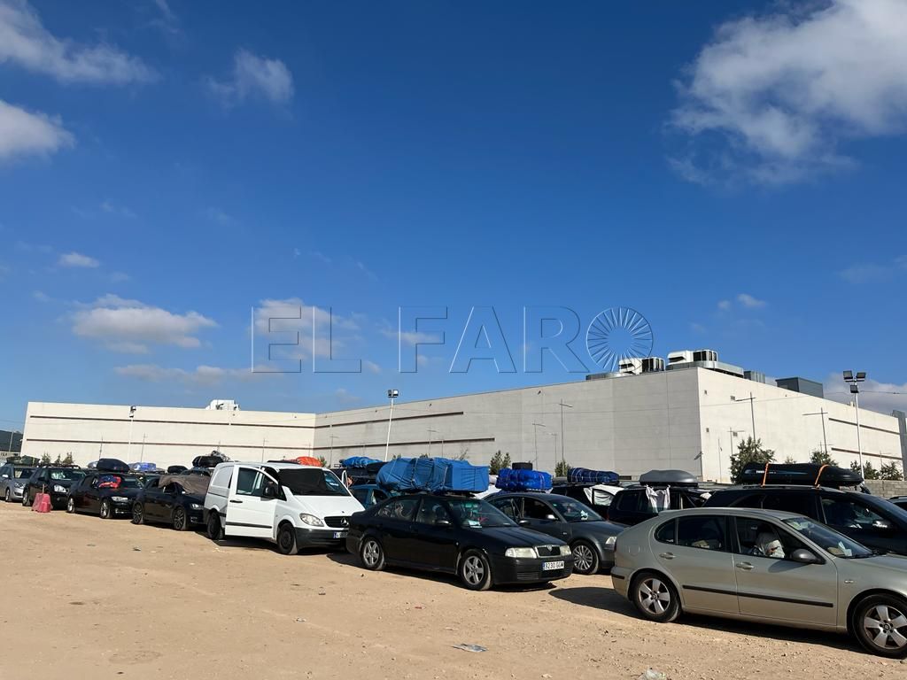 Asociaciones se quejan de las largas esperas para pasar la OPE