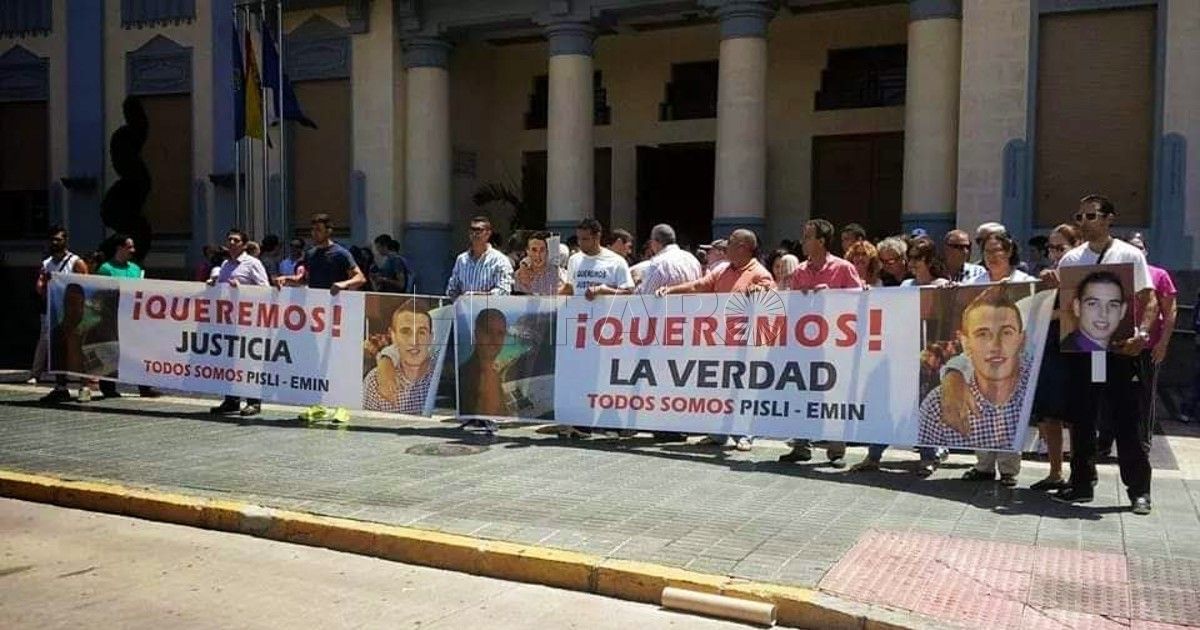 Exigirán justicia este viernes en Melilla por los asesinatos de Emin y de Pisly