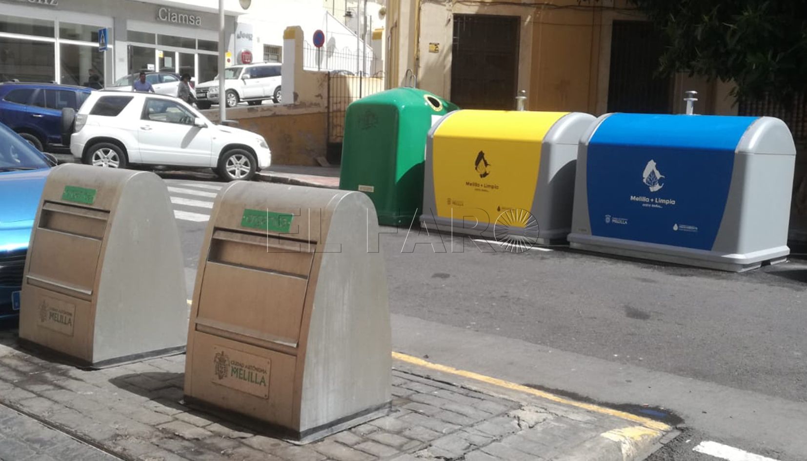 Aprobada en Comisión la prórroga de la limpieza