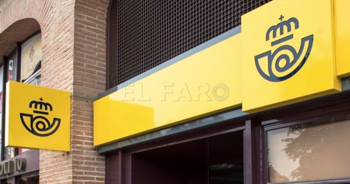 Correos hará llegar el pago a los beneficiarios del Bono Cultural Joven
