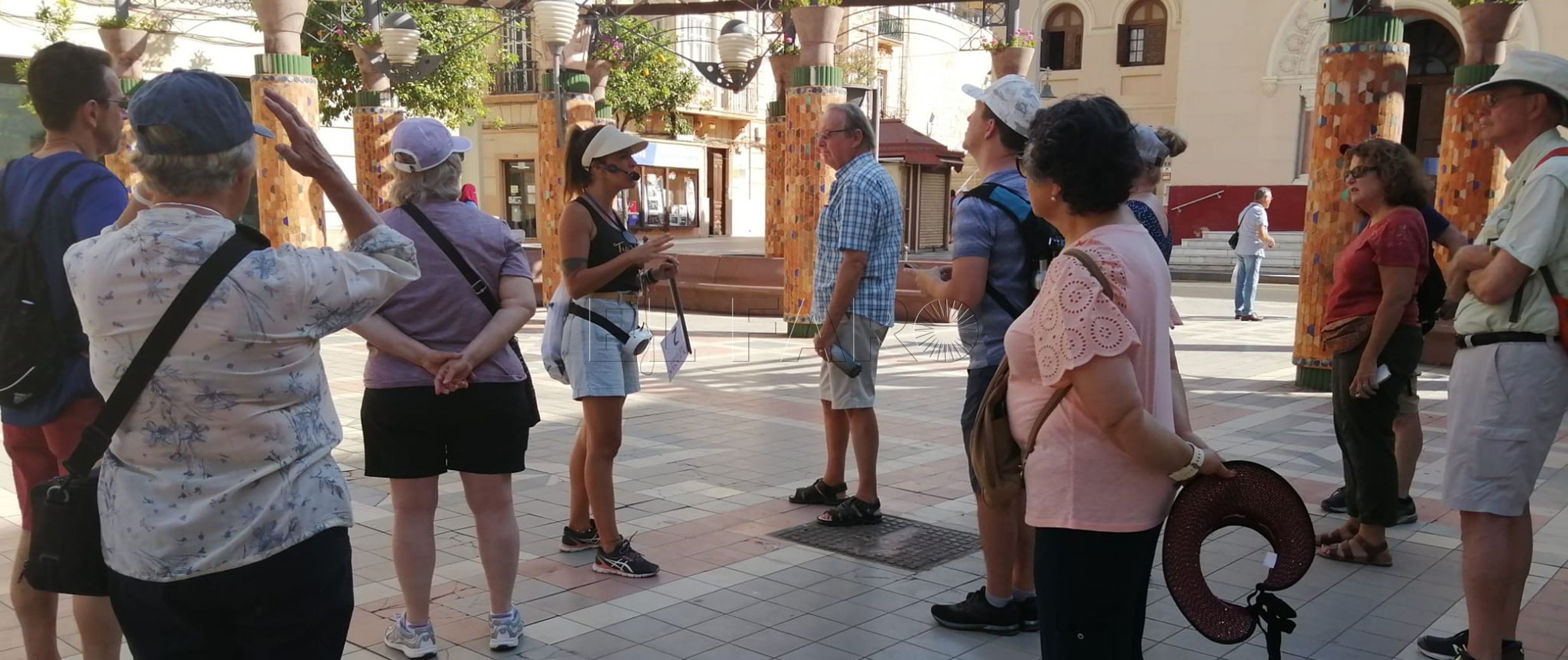 El crucero Seaborn Sojour atracará este domingo en Melilla