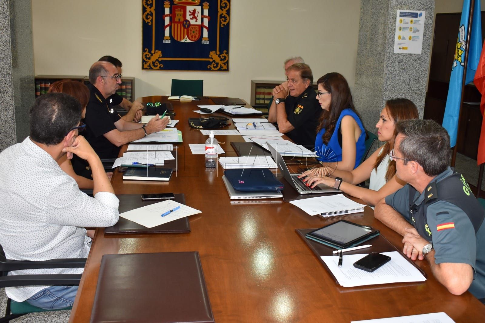 Comienza la operación retorno de la OPE