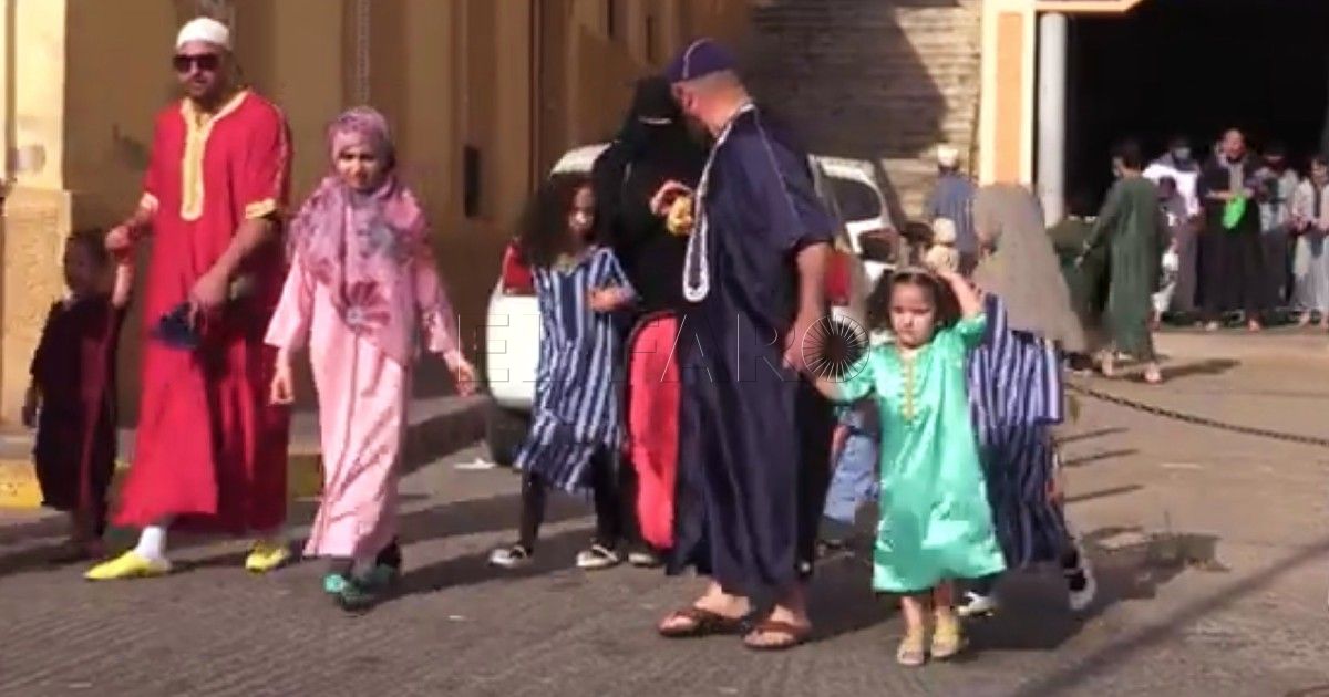 Unesco Melilla organiza un acto intercultural para saludar el Aid El Kebir