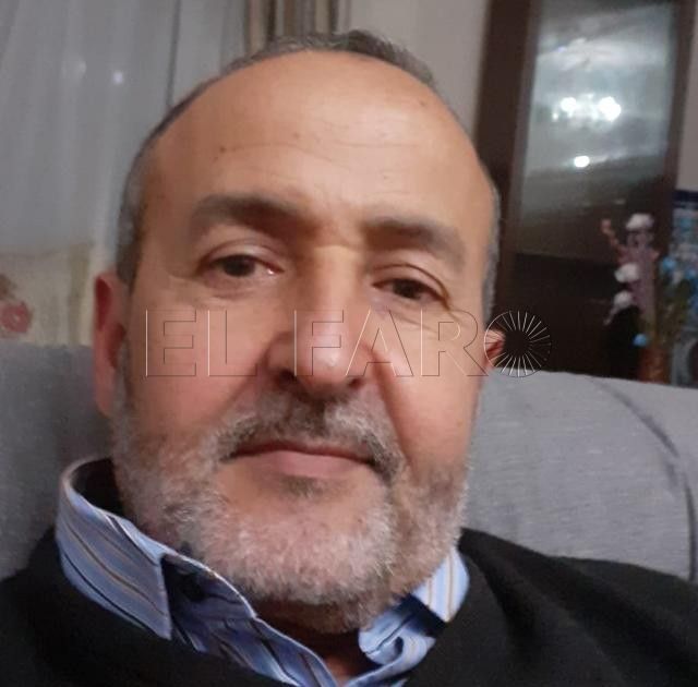 “El rezo en el centro visibiliza un poco lo que es la tradición”