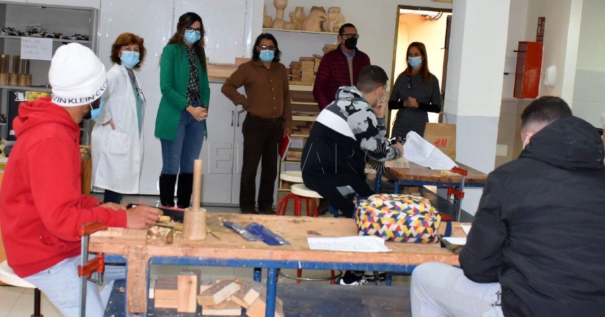 Abierta hasta el 18 de julio la matriculación para enseñanzas artísticas en la Escuela Miguel Marmolejo