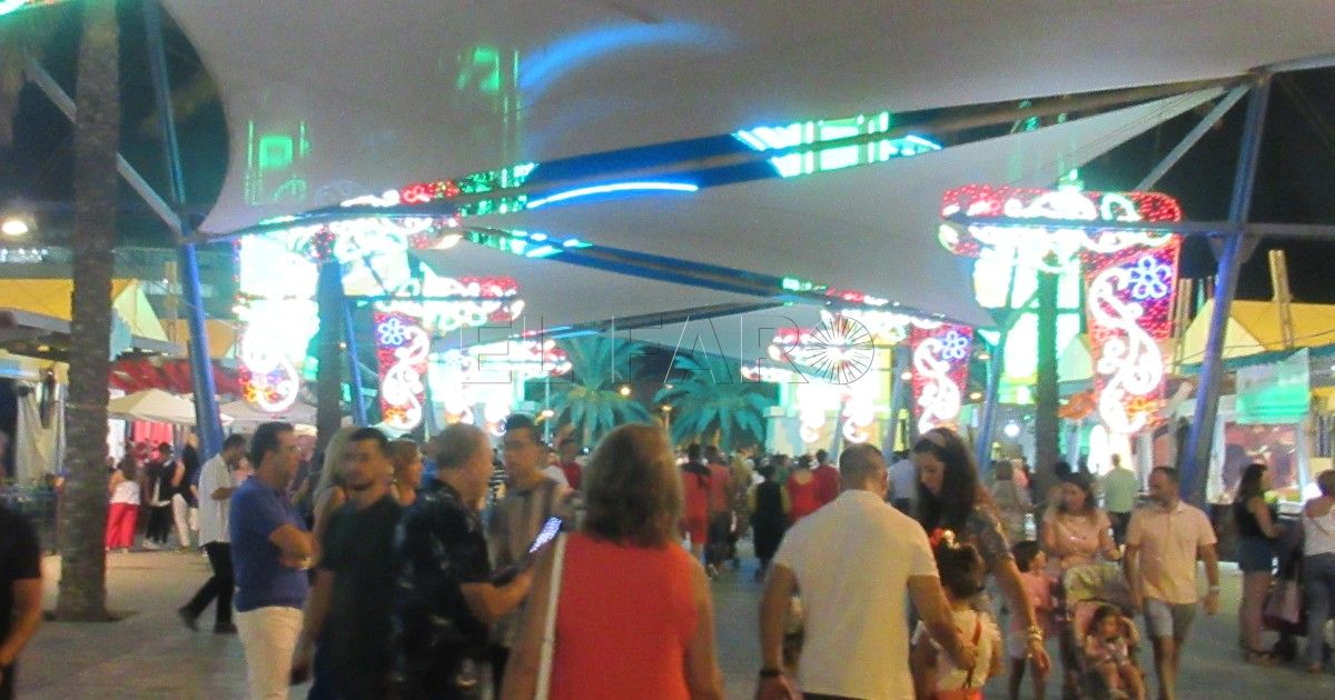 La feria de Melilla vuelve a sus 9 días habituales