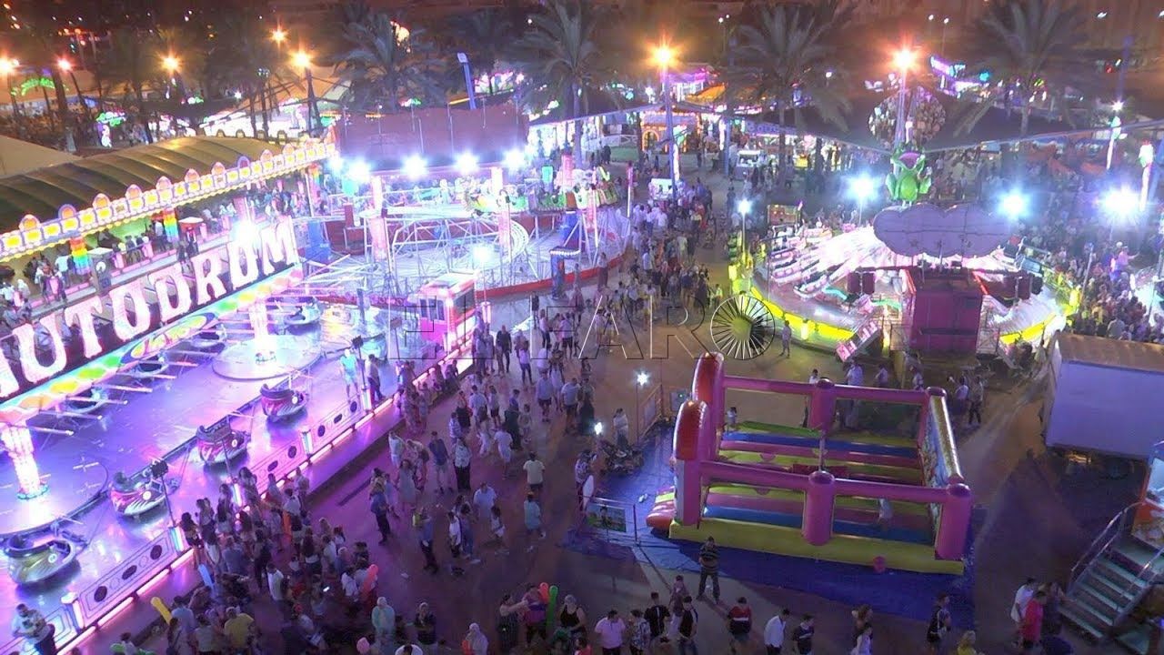 La Ciudad anunciará en breve el programa de la Feria