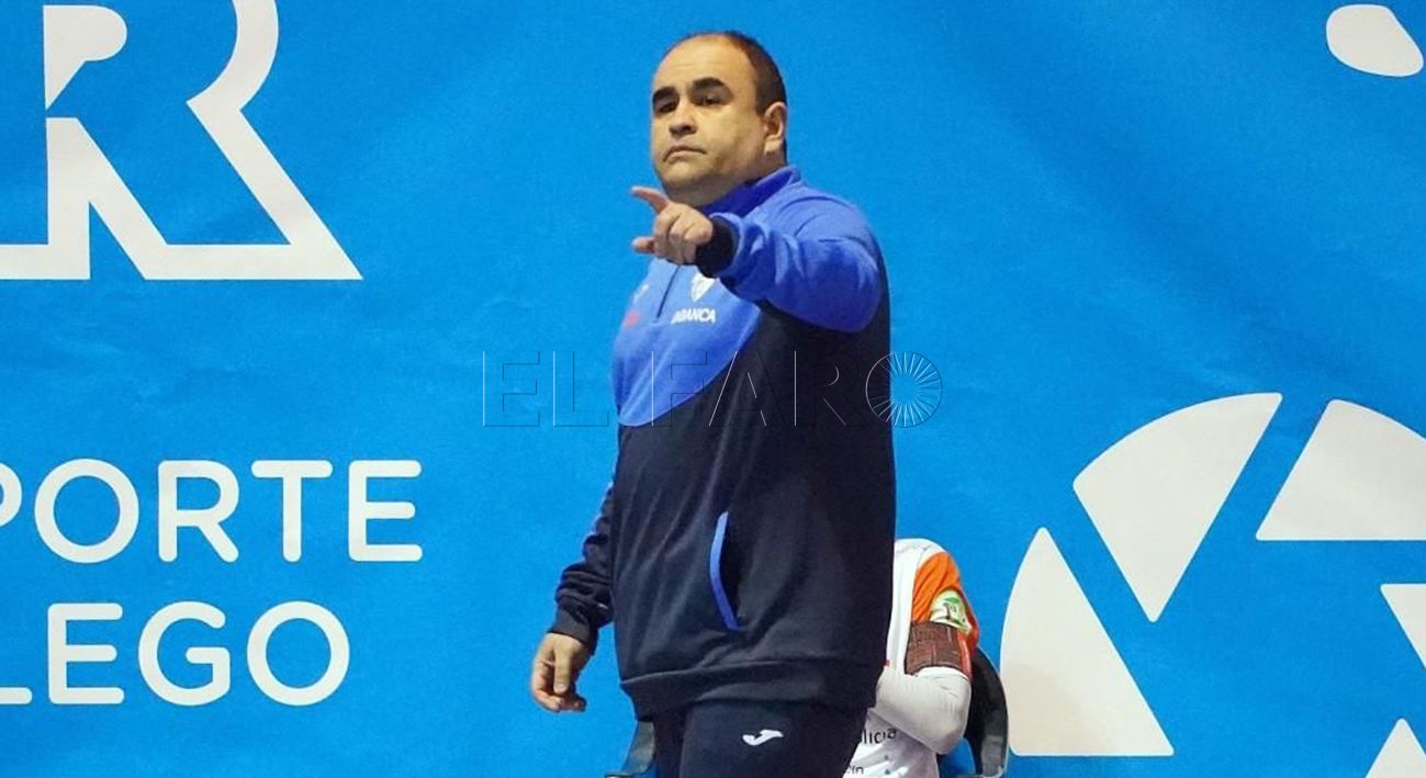 Gonzalo Iglesias ‘Morenín’, nuevo entrenador del MSC Torreblanca