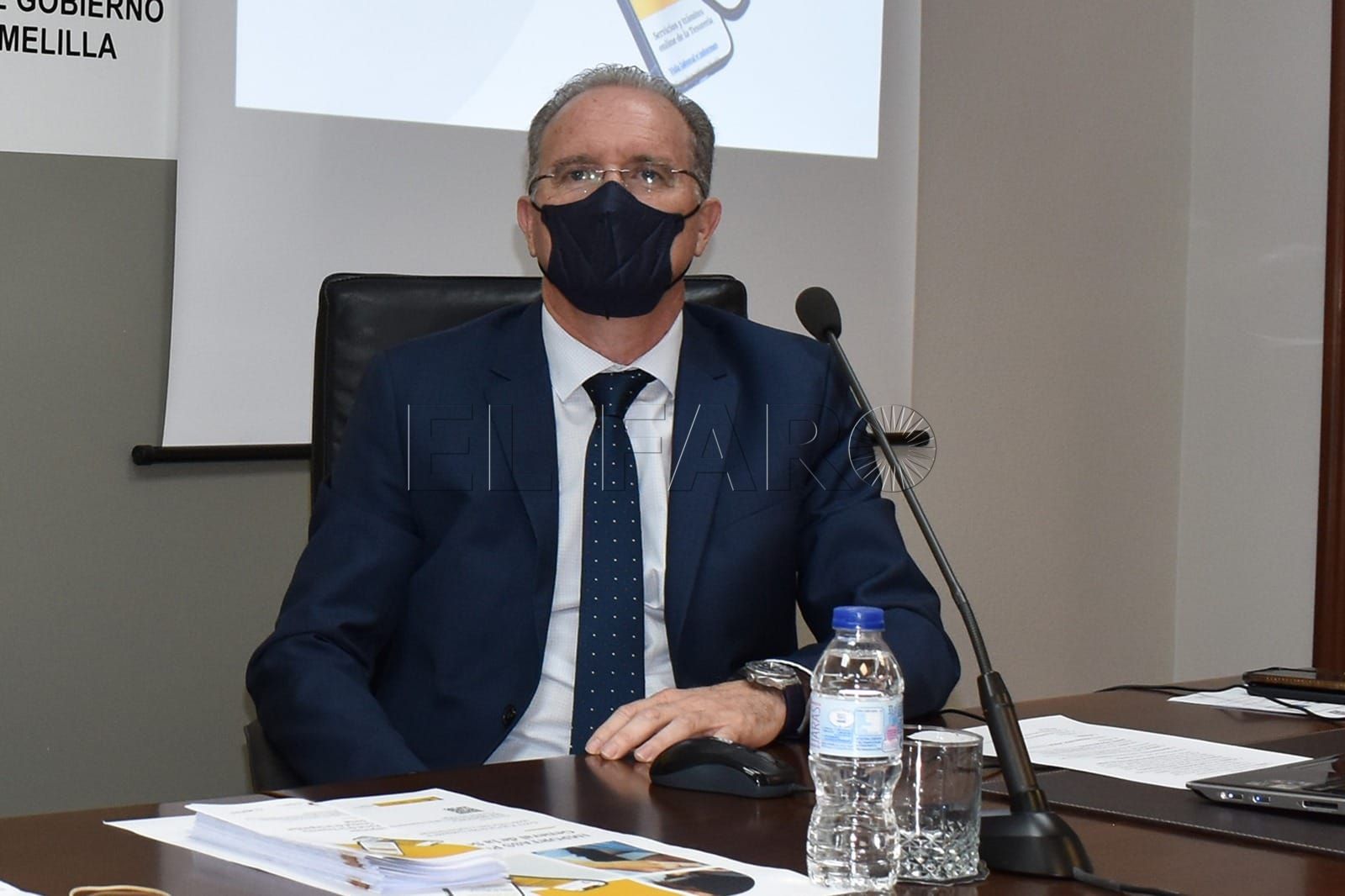 Melilla supera los 4.400 autónomos en la Seguridad Social