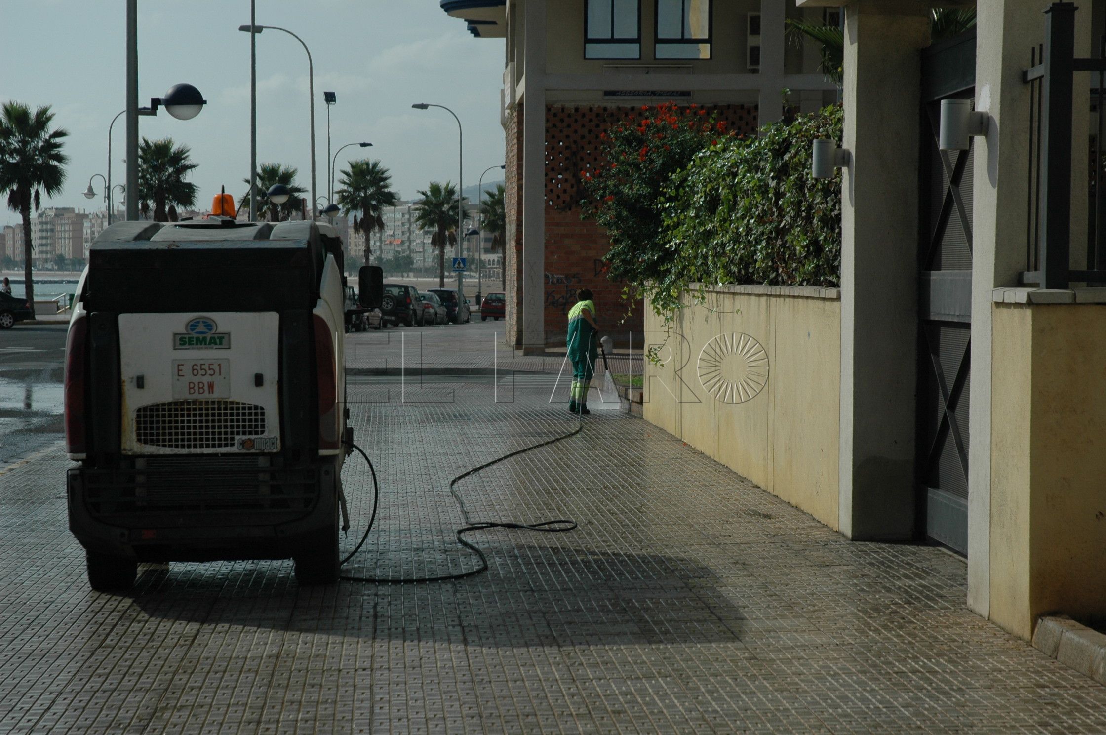 El PP promueve una moción para que haya nuevo convenio en la limpieza pública