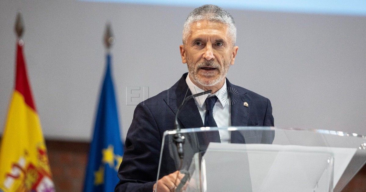 Grande-Marlaska pide a la UE incrementar los fondos destinados a proyectos de colaboración migratoria en África