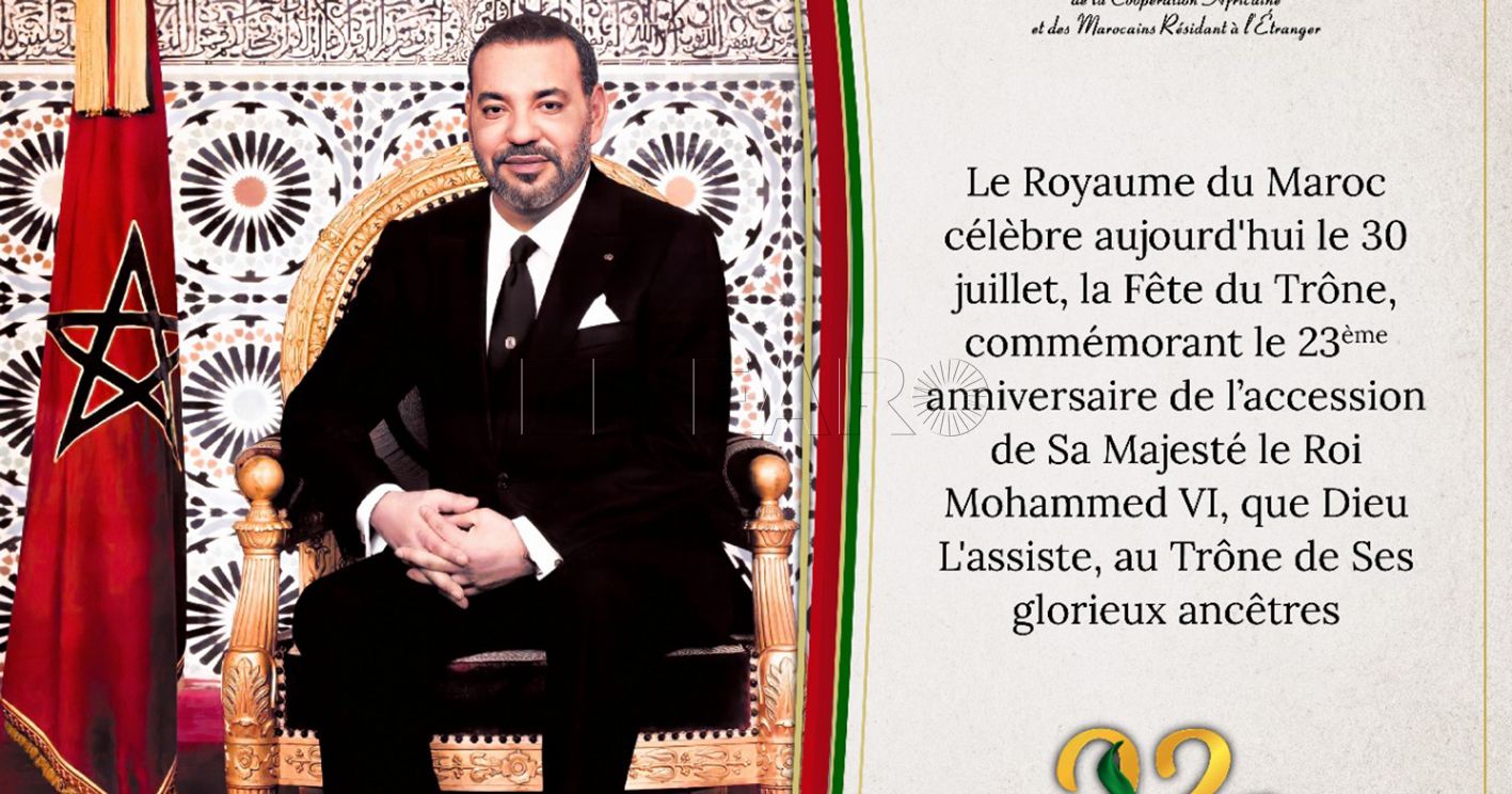 Mohamed VI tiende de nuevo la mano a Argelia