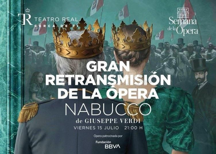 El Parque Hernández acogerá la retransmisión en directo de 'Nabucco'