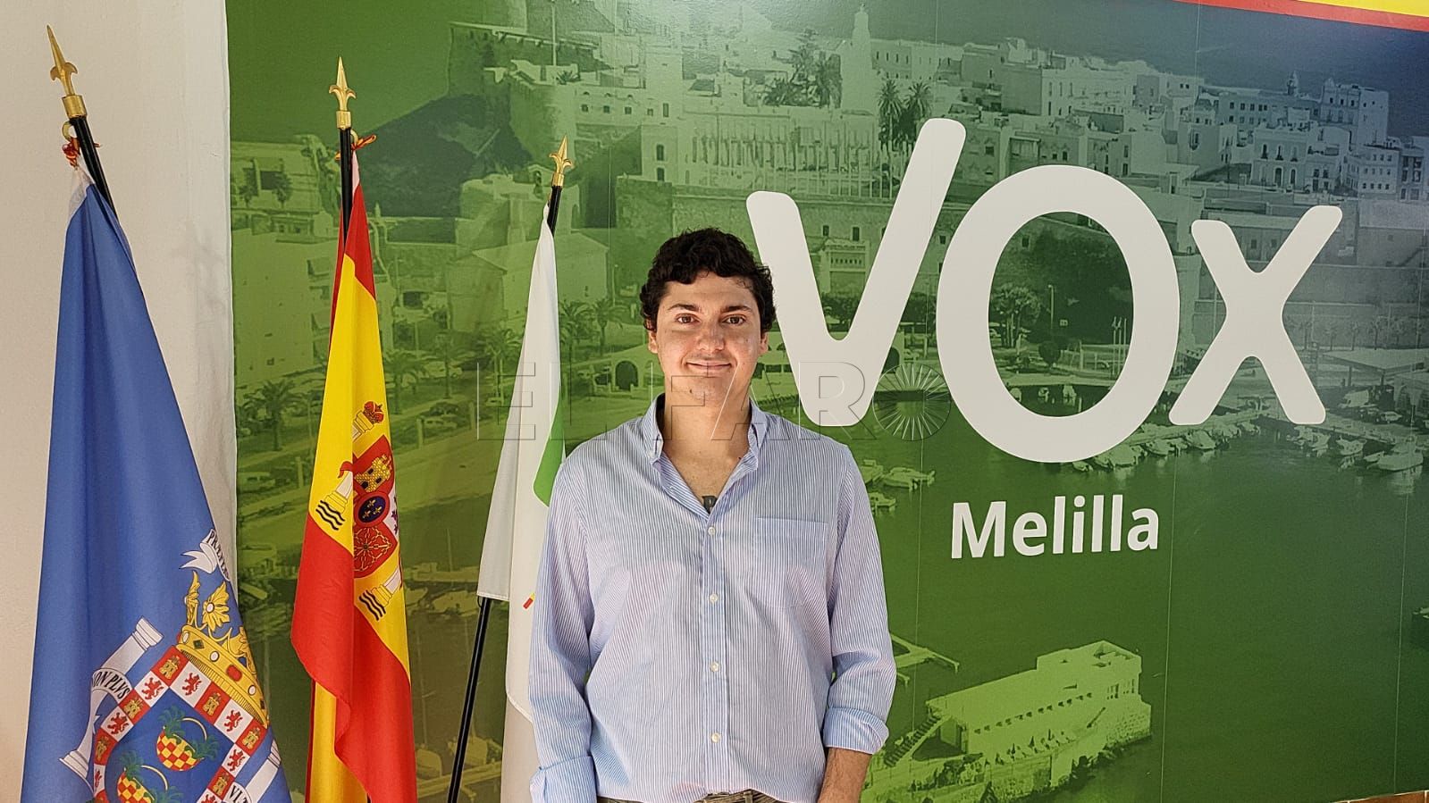 Vox reclama más ocio para los jóvenes de Melilla