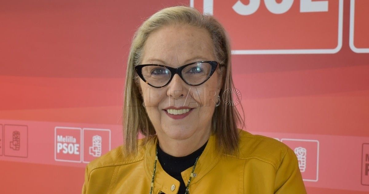 El PSOE niega la reducción de personal sanitario en Melilla