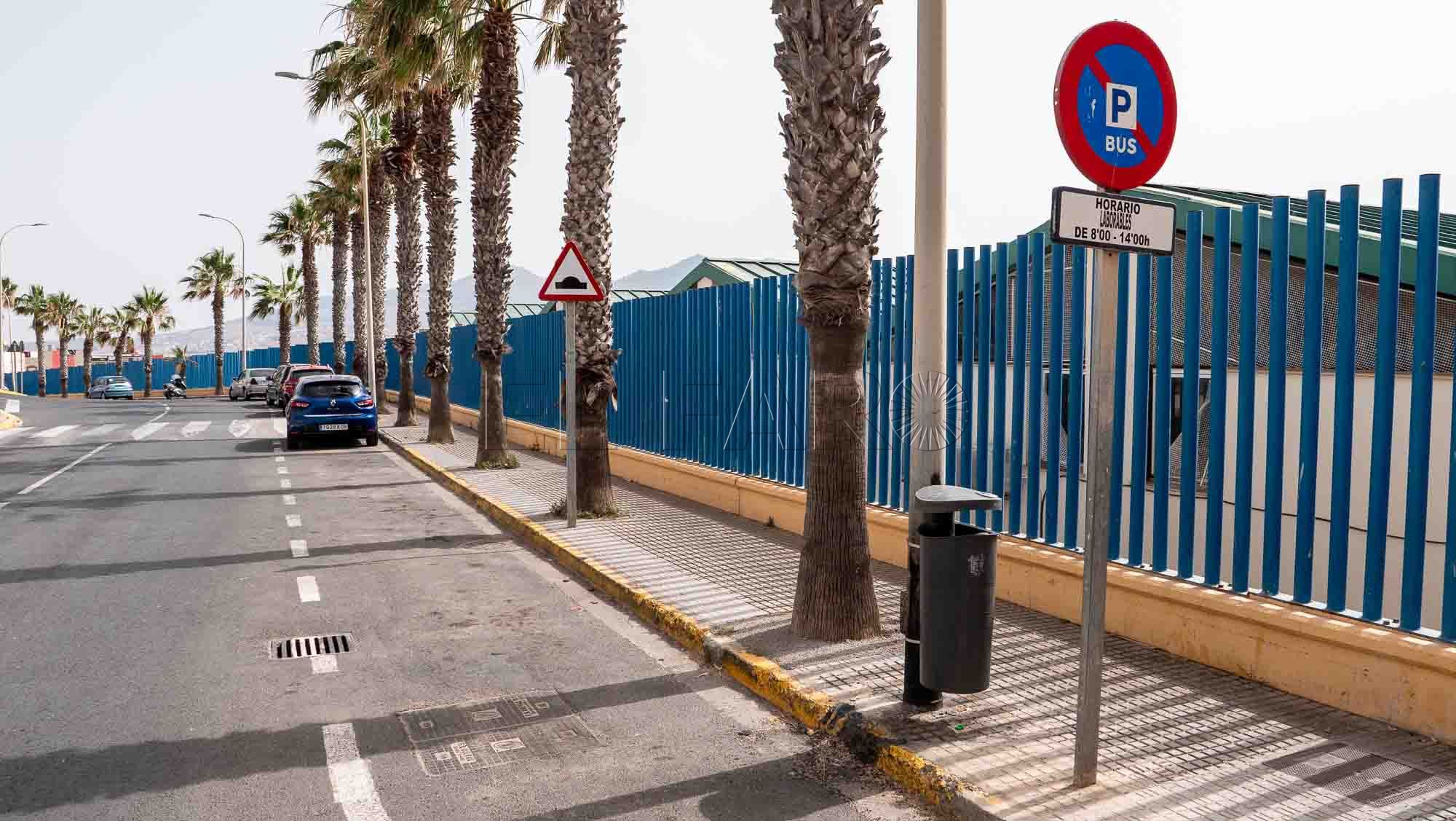 Podemos denuncia que el Monte María Cristina apenas tiene transporte público