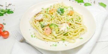 Philadelphia pasta cremosa. Foto: philadelphia.es