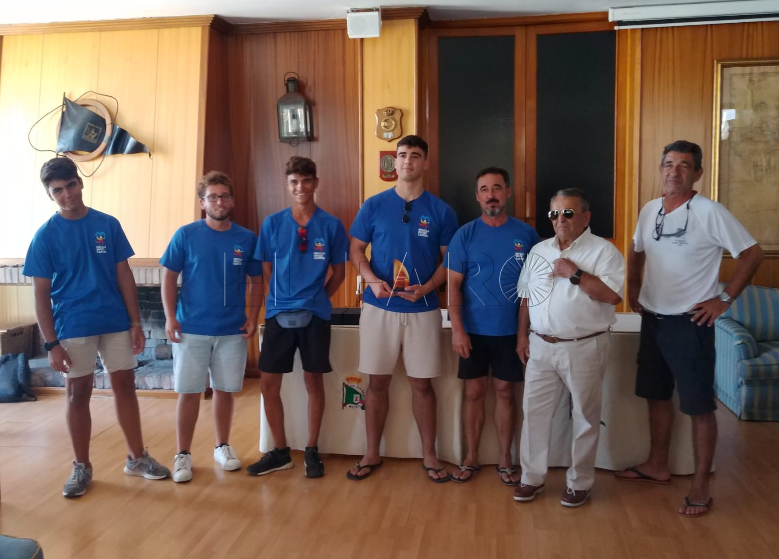El Ciudad de Melilla Sport Capital gana la VI Regata Costa Tropical