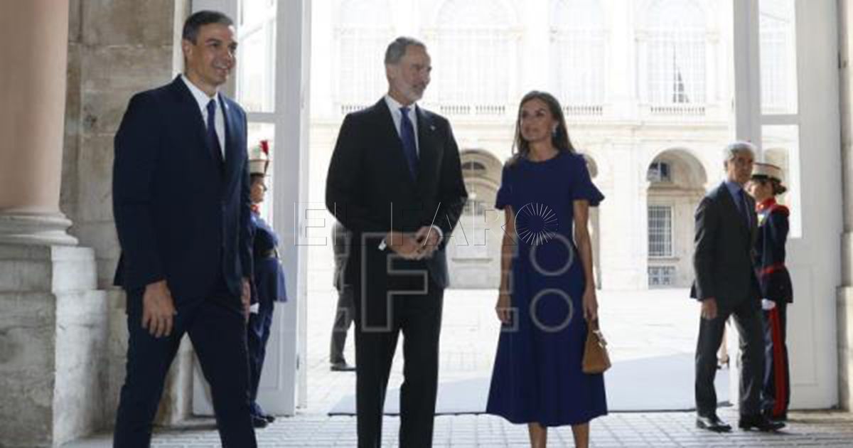 El Ingesa, en el homenaje de Estado a las víctimas del covid-19