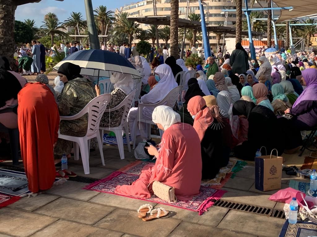 La Comisión Islámica, satisfecha por la jornada en la Plaza Multifuncional