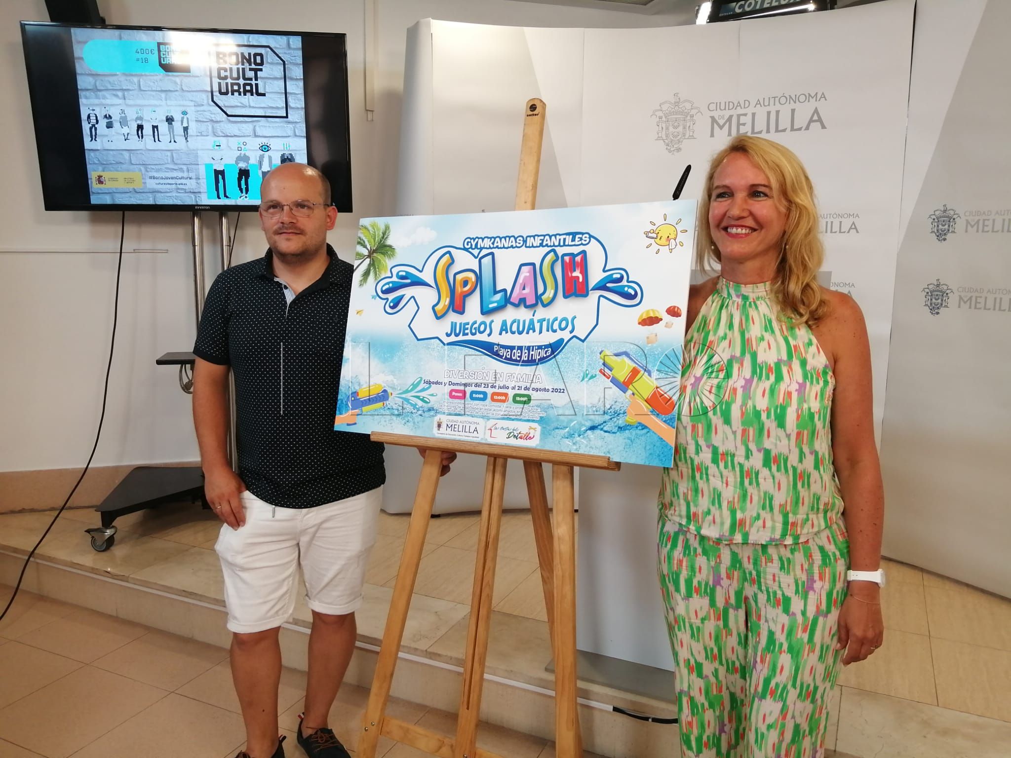 Yincana todos los fines de semana hasta el 21 de agosto en La Hípica