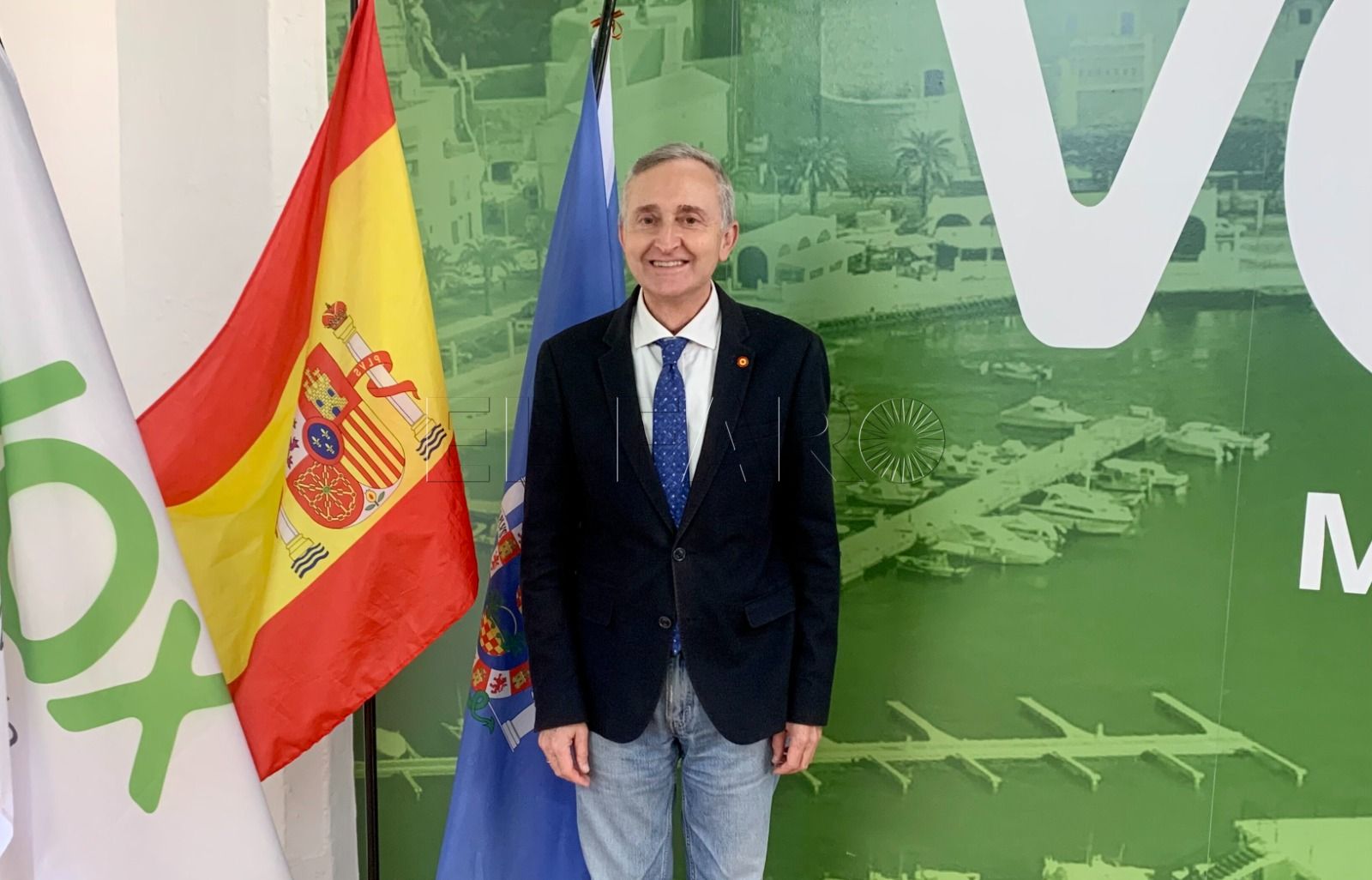 Vox cree que los responsables del padrón deben actualizarlo