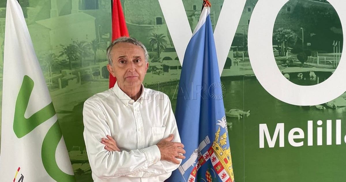 VOX Melilla se compromete a ayudar a los vecinos de Las Palmeras