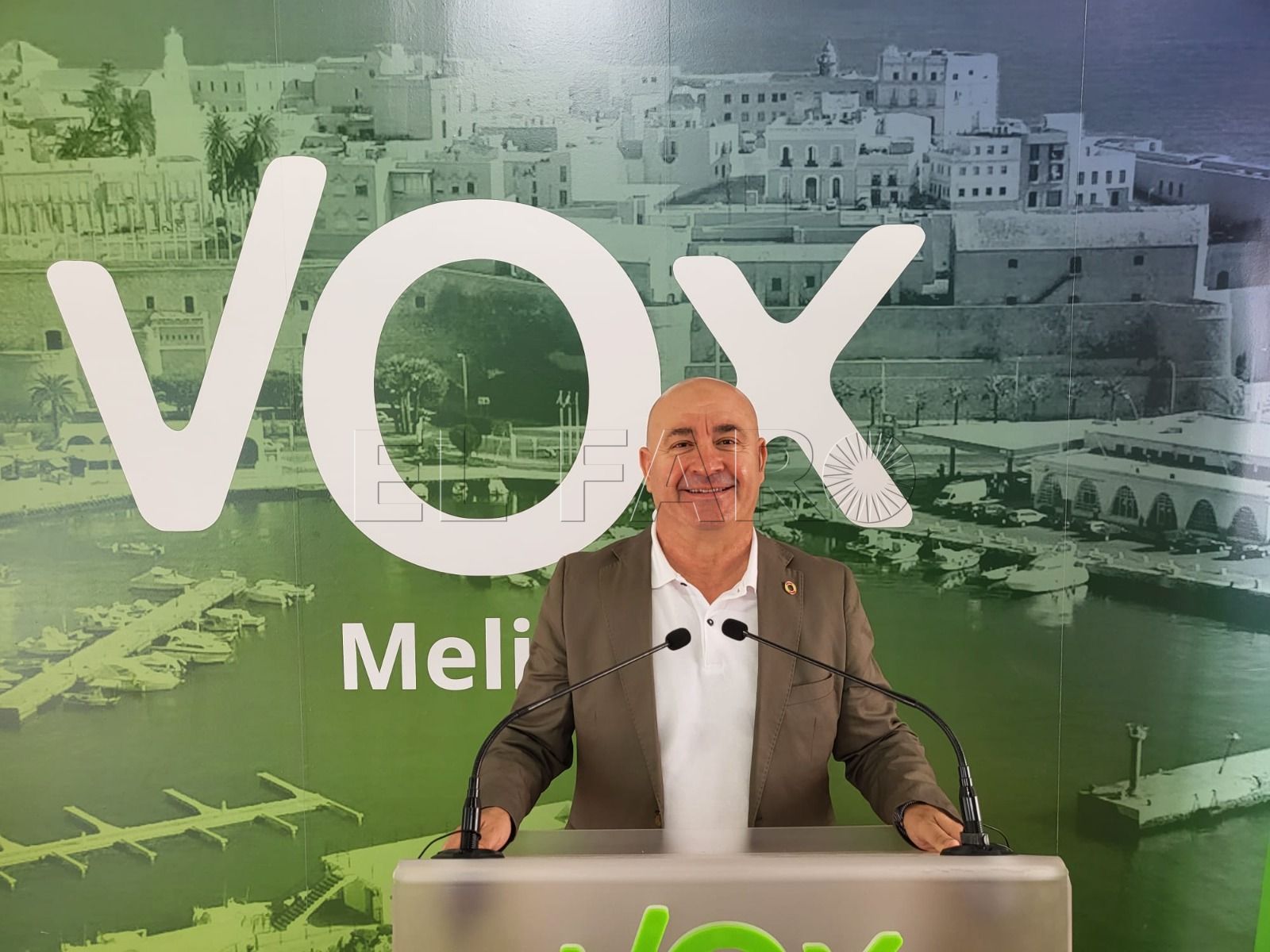 Vox critica la precariedad de los sueldos en el Ejército