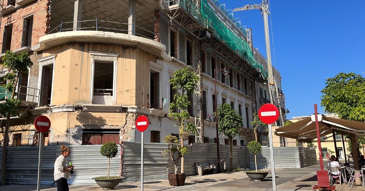 La mitad del suelo de Melilla no es urbanizable