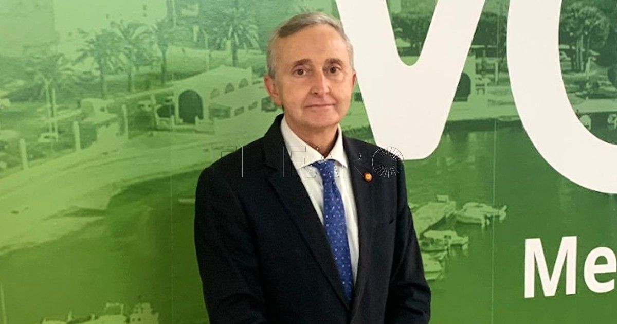 Tasende: "Tenemos que consolarnos imaginando que, si Melilla es atacada, el Gobierno convencerá a la OTAN"