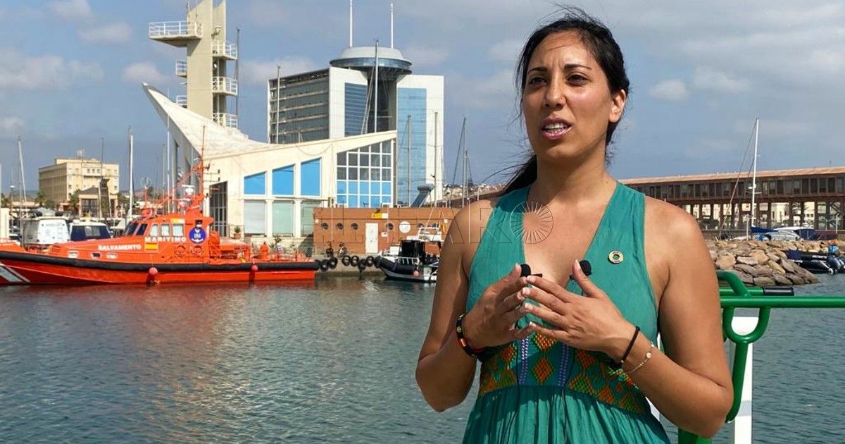 Vox pide una cámara hiperbárica para atender emergencias de descompresión de buceadores en Melilla