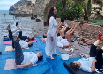 Yoga al amanecer y al atardecer de este sábado en Melilla