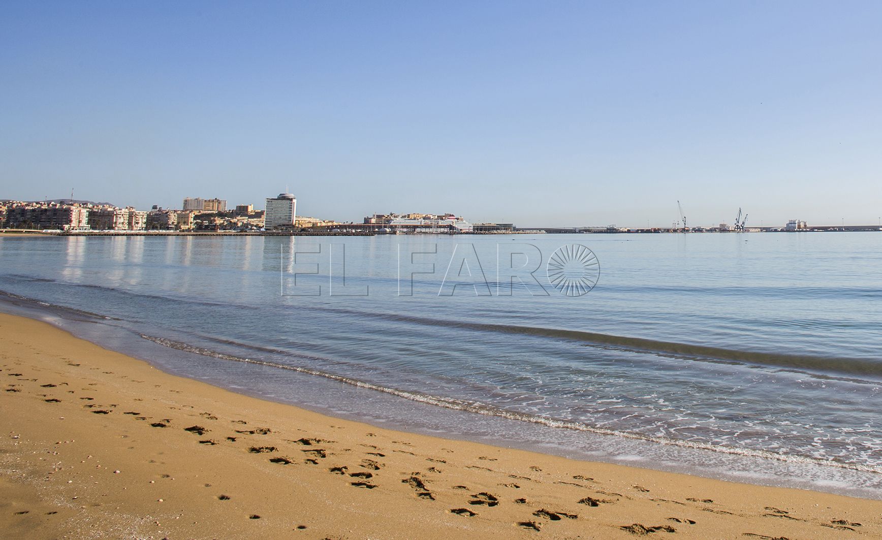 Aviso amarillo por altas temperaturas