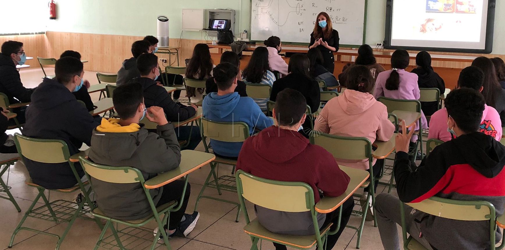 Melilla oferta 1.600 plazas de FP para 2.285 solicitudes