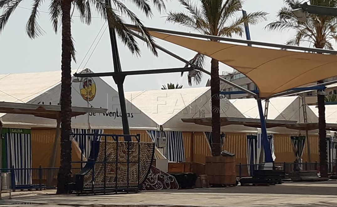 El horario de Feria, una tradición