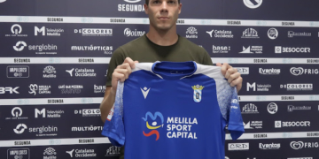 El cancerbero manchego, José Salcedo, indicaba durante su presentación oficial como jugador azulino que la conversación con el técnico había sido determinante para recalar en el club.