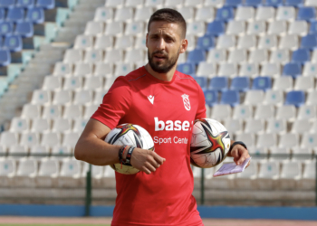 Carlos Gómez define al equipo con una palabra que lo dice todo: “Hambre”.