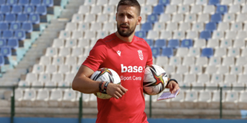 Carlos Gómez define al equipo con una palabra que lo dice todo: “Hambre”.