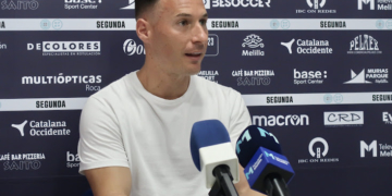 Al futbolista jienense le atrajo el proyecto que le presentó Miguel Rivera, dejando en el camino otras ofertas que había recibido para este próximo curso liguero.