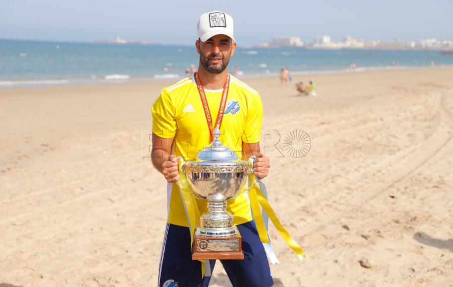 Juanmi Villegas, nuevo entrenador de porteras del MSC Torreblanca FS