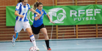 a principios del pasado mes de marzo el conjunto melillense rescató un punto en la cancha de las pepineras tras empatar a dos un choque que perdían al descanso por dos a cero.