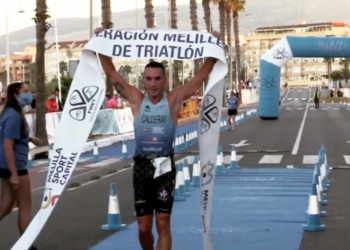 Edu Calderay consiguió la victoria en la edición anterior.