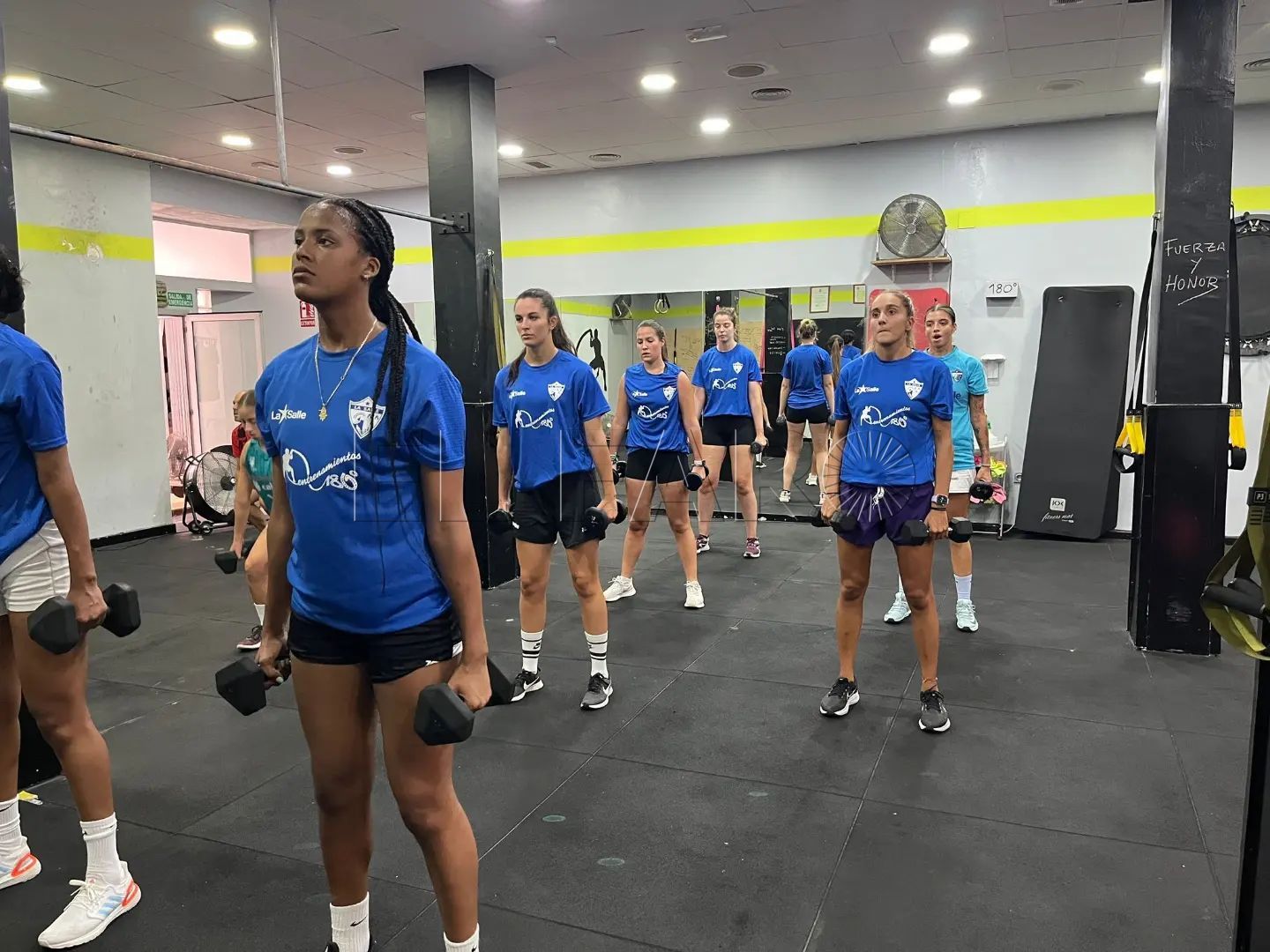 El MSC La Salle viajará a Madrid el próximo 17 de septiembre para participar en un torneo