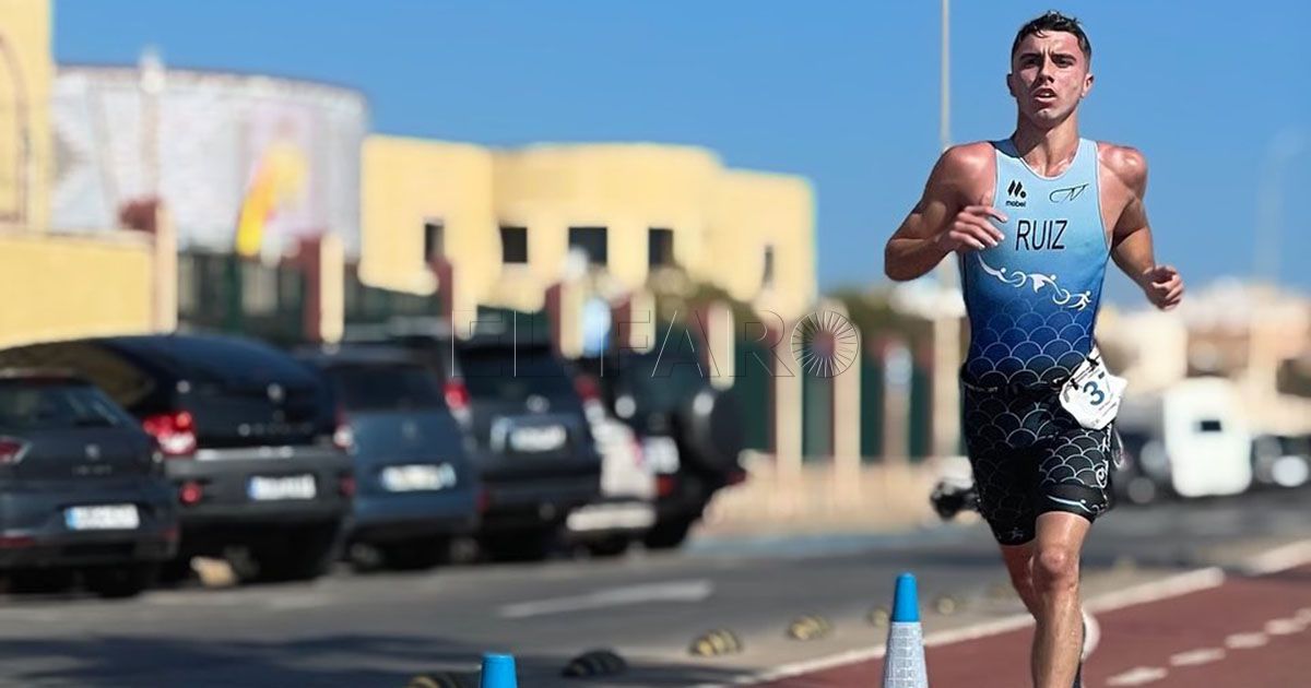 Íker Ruiz: “En estos momentos estoy un poco agobiado como le suele ocurrir a cualquier deportista”
