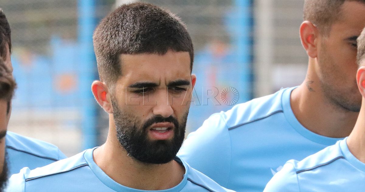 Dani García, último fichaje de la UD Melilla: “Espero poder ayudar al equipo con mucho trabajo y goles”